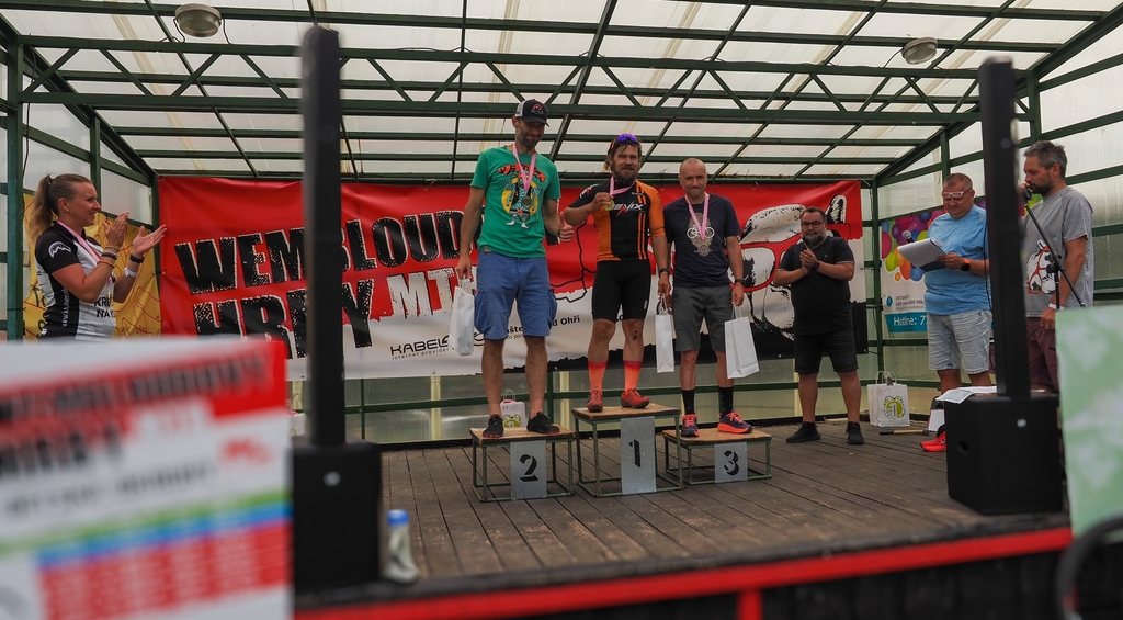 DOZÁVODĚNO, WEMBLOUDOVY HRBY 2025 JSOU ZA NÁMI!